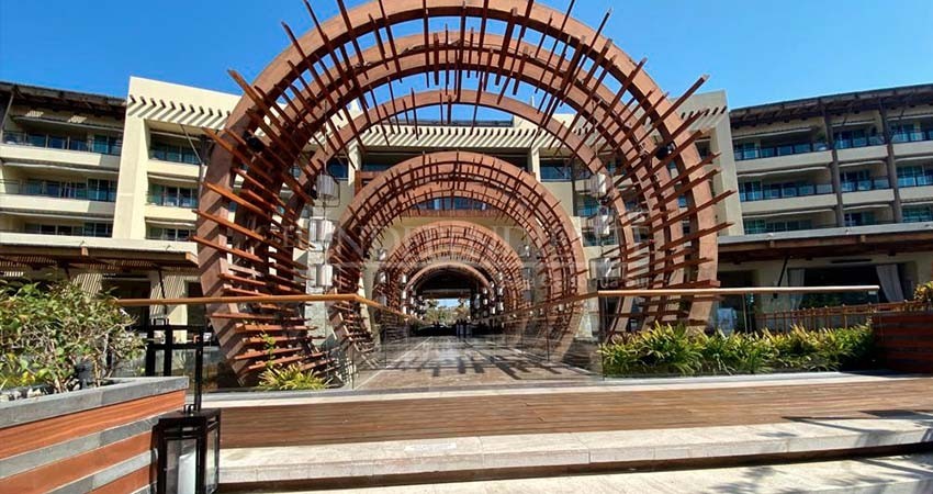 Mantiene crecimiento tarifa hotelera en Los Cabos