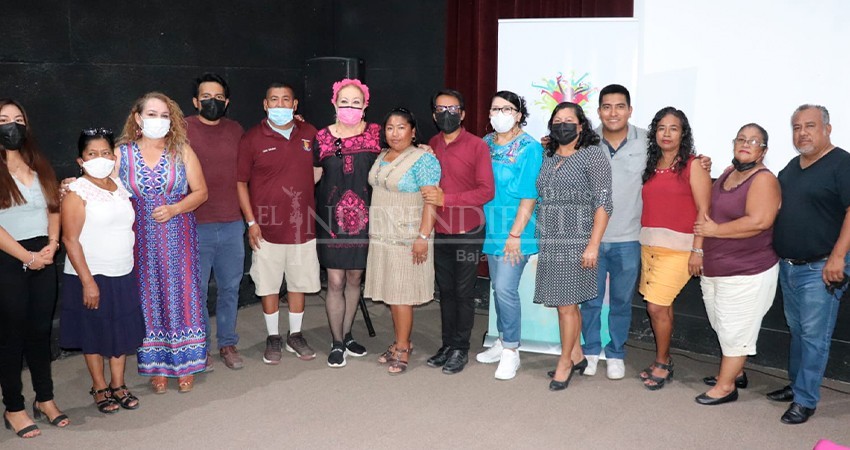 Signan convenio de colaboración a favor de mujeres indígenas y afromexicanas de Los Cabos