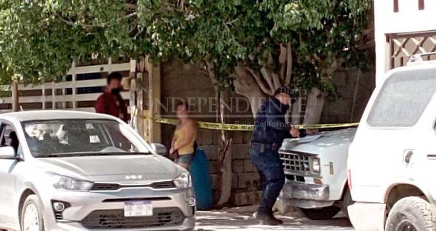 Encontró a su padre sin vida tras cuatro días de no contactarlo