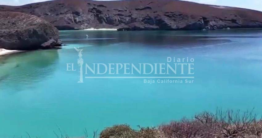 Cuestiona CEMDA bajo presupuesto anual de playa Balandra