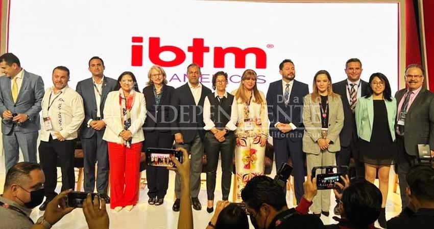Con más de 500 citas de negocio cerró Fiturca en la IBTM