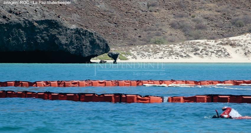 Sin condiciones para la reapertura de playa Balandra: Coepris