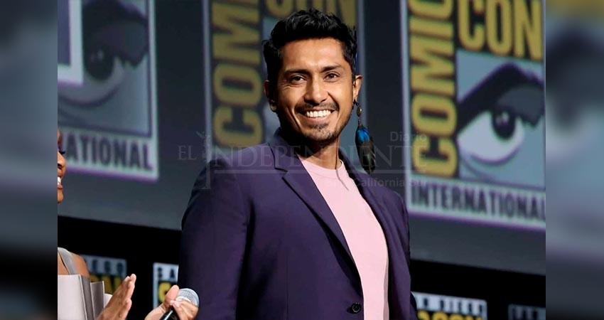 Recibirá Tenoch Huerta "Premio Sin fronteras" en el marco del FIC Los Cabos