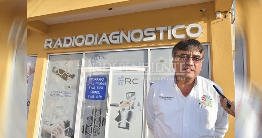 Exhorta el alcalde Oscar Leggs a los servidores públicos a cumplir con la ley