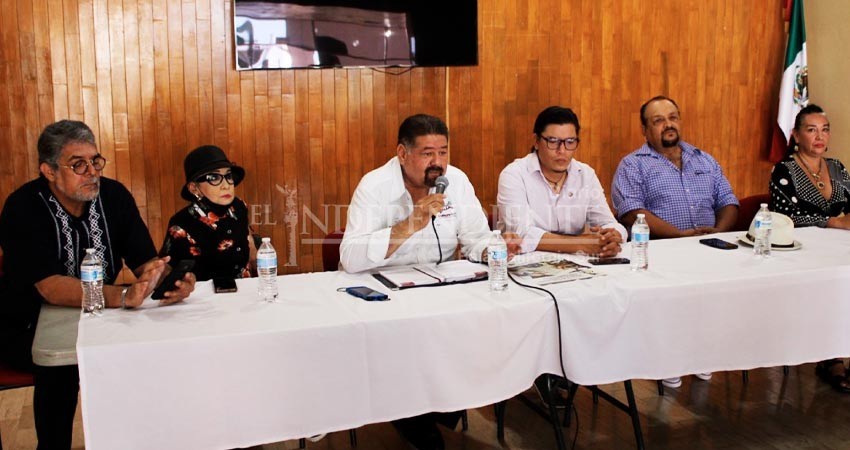 Realizarán festival de autores, compositores e intérpretes sudcalifornianos