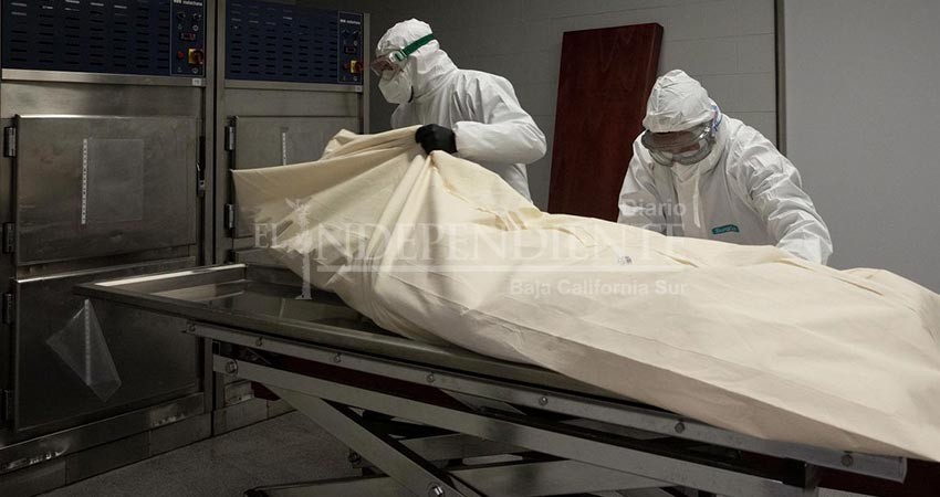 Durante la quinta ola, BCS ha acumulado 47 decesos por Covid -19