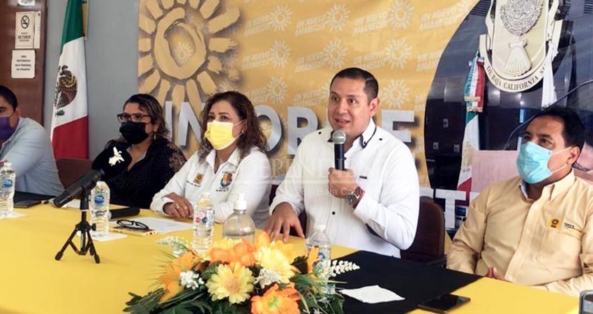 Cobro de piso en BCS ha crecido por las “extrañas” relaciones de Morena: PRD