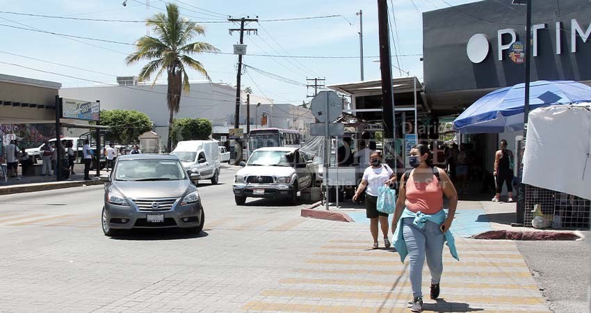 Todo listo para los foros de la Ley de Movilidad para BCS: Pérez Cayetano