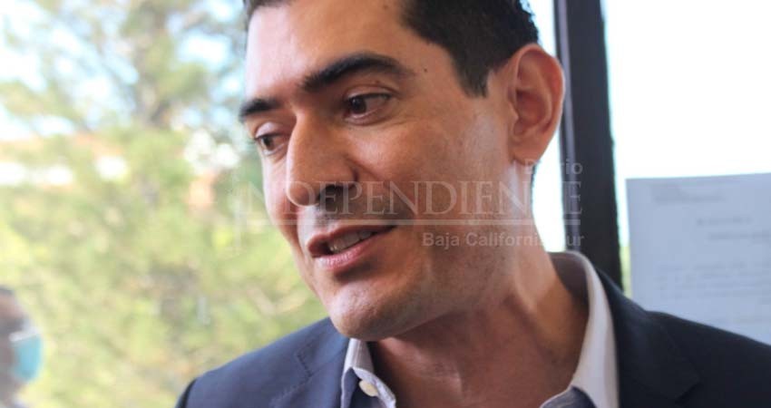 Ciudadanos no coinciden con expresiones del gobernador sobre Balandra: Mares Aguilar