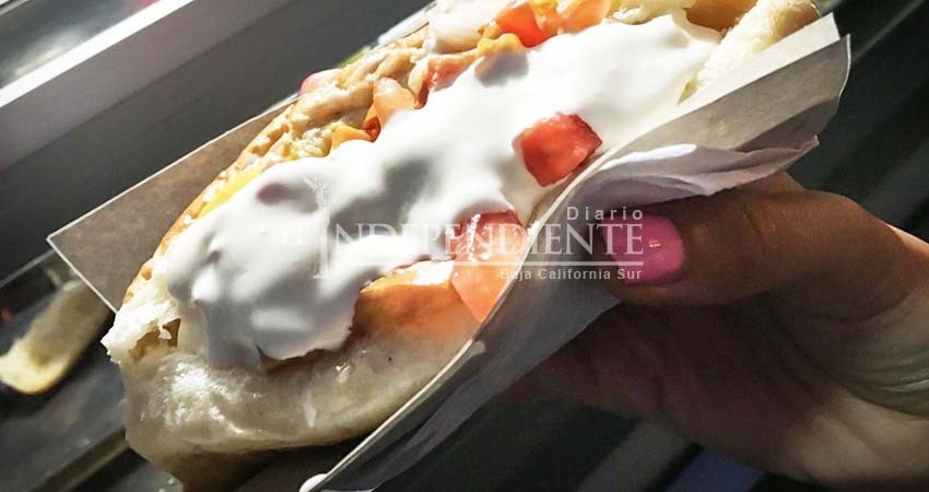 No se podrán vender alimentos en calles de La Paz y Los Cabos, por “Javier”