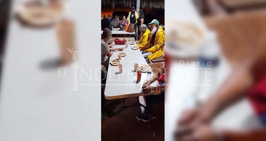 De manera preventiva por la TT Javier, se ponen en operación 3 refugios temporales