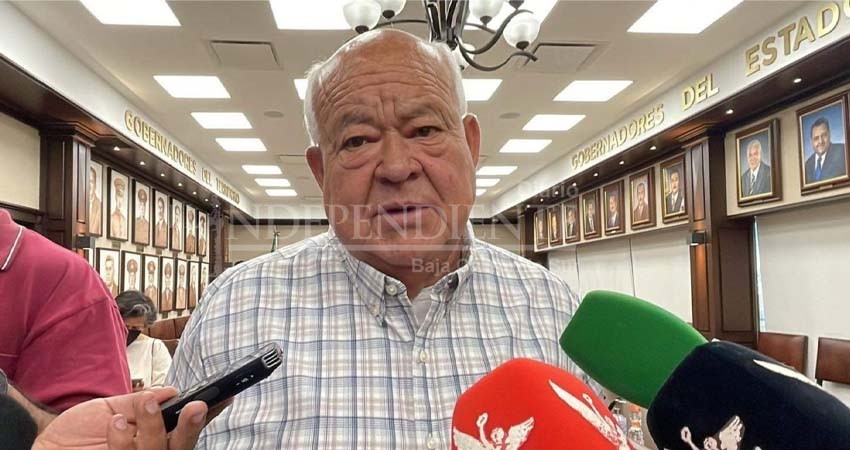 Cuenta gobierno de BCS CON capacidad financiera para apoyar a Mulegé: Castro Cosío