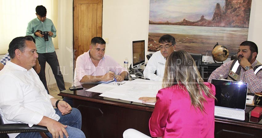 Gobierno del Estado y Ayuntamiento de Los Cabos entregarán alrededor de 1,000 lotes en la colonia Gastélum