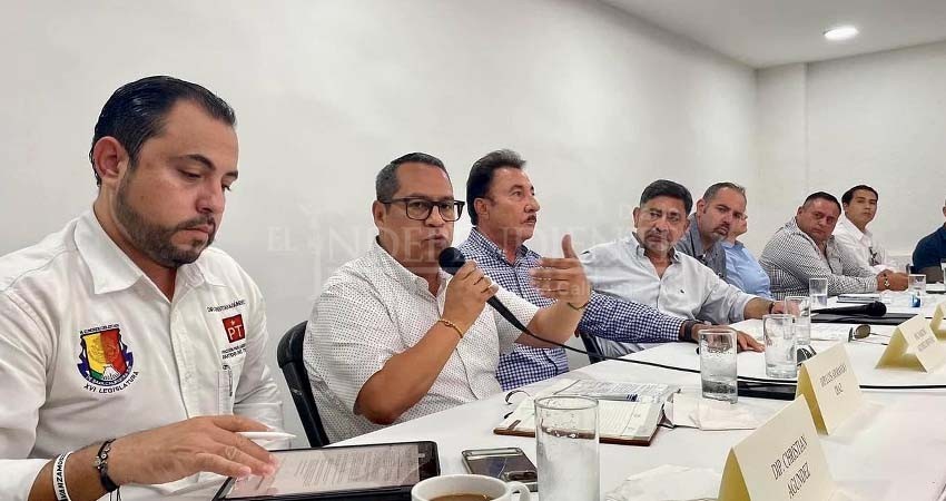 Trabaja el PT en propuesta para reacción inmediata ante desastres ambientales en costas