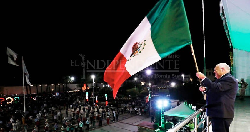 Grito de Independencia será un evento “cívico-militar”, no musical: Víctor Castro Cosío