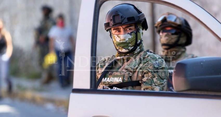 Investiga CNDH a elementos de SEMAR en CSL