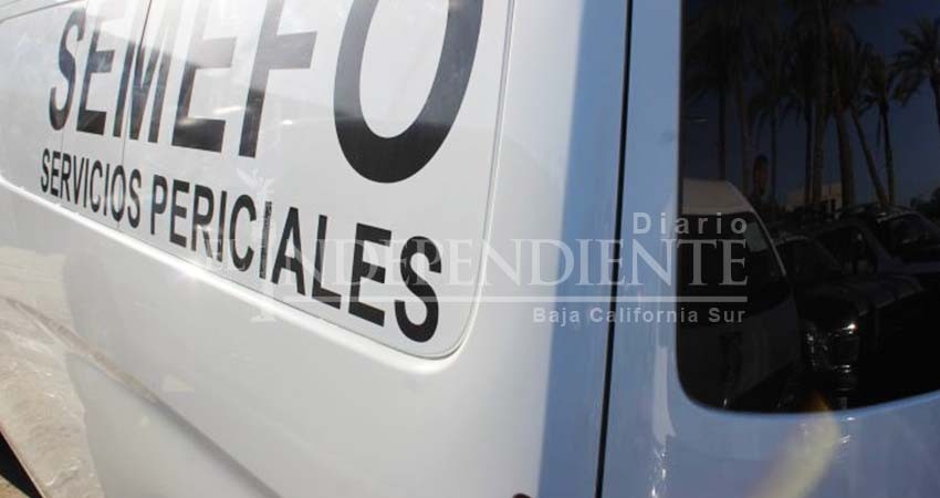 Abren carpeta de investigación por localización de persona sin vida en CSL