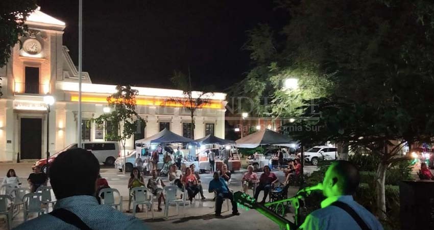 Esta semana en el Foro de la Alegría, música norteña y k-pop