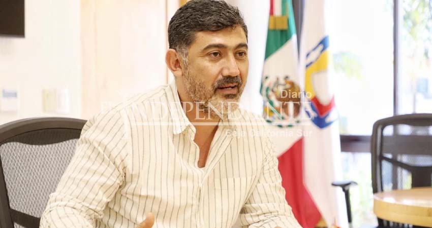 Renuncia Jonatan Vargas, Tesorero de Los Cabos