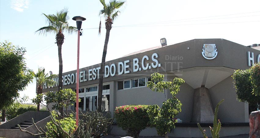 Pide el Congreso local un fondo contra desastres para BCS