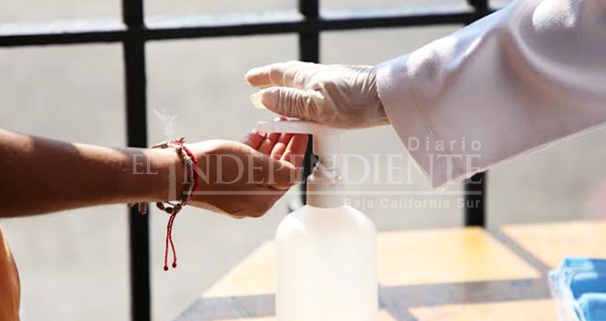 No relajar medidas contra el Covid-19 durante contingencia, pide Coepris