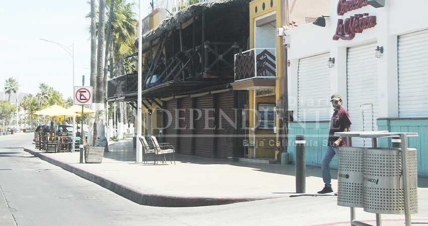 Por  efectos de “Kay” quedó suspendida la venta de alcohol en La Paz