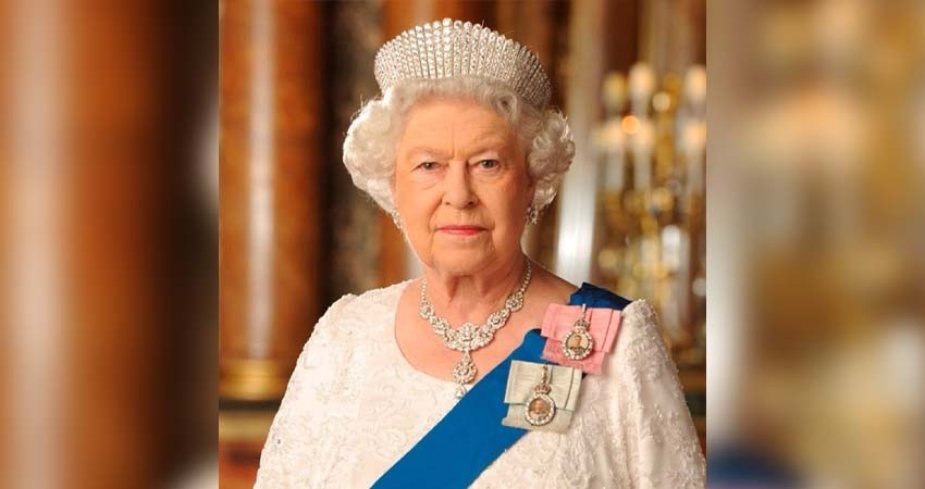 La reina Isabel II de Inglaterra ha muerto.