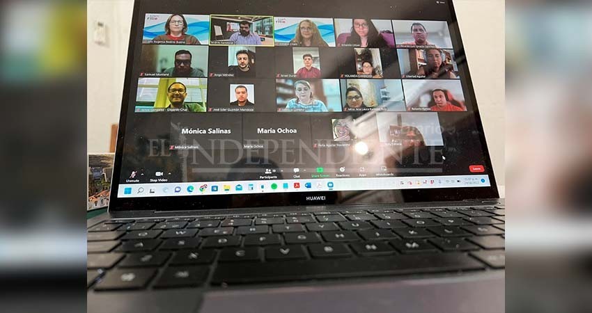 Personal académico y directivo de la UABCS participa en diplomado virtual sobre educación inclusiva