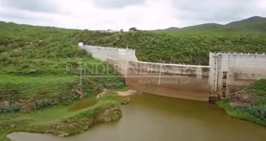 El desfogue de las presas permitirá la recarga de los mantos acuíferos: Julio Cesar Villareal