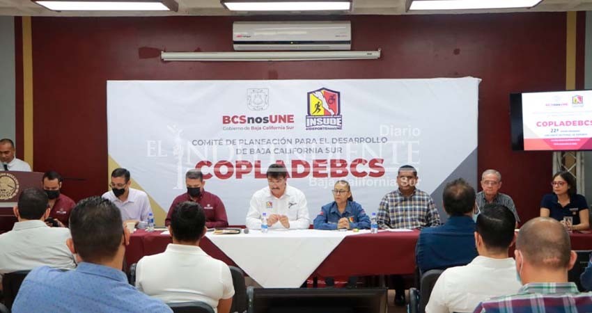 “Resultados efectivos para el deporte”: Gilberto Garciglia