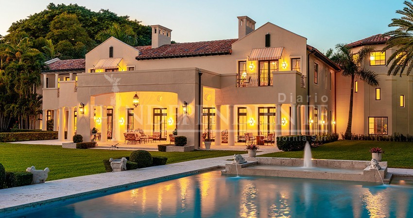 Las viviendas más caras de México están en Los Cabos