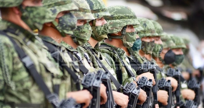 A favor Leggs Castro de la unión Guardia Nacional – SEDENA