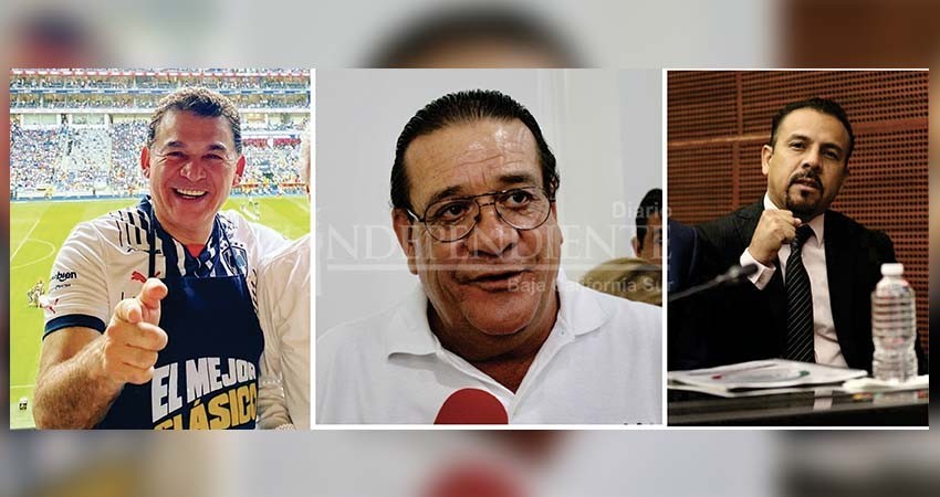 Sin apoyo de los legisladores federales de Morena para Mulegé