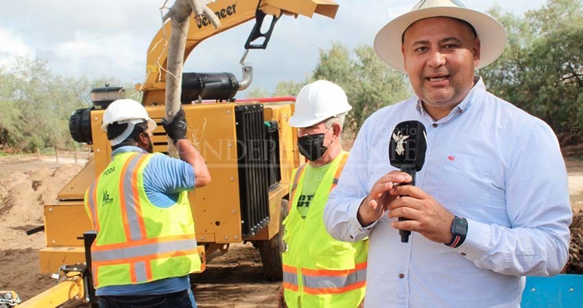 No deben a subir carros recolectores ramas ni árboles: Servicios Públicos