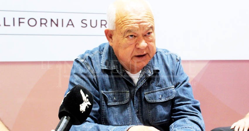 En 2023 tendremos las dos salidas de La Paz pavimentadas con concreto hidráulico: Castro Cosío