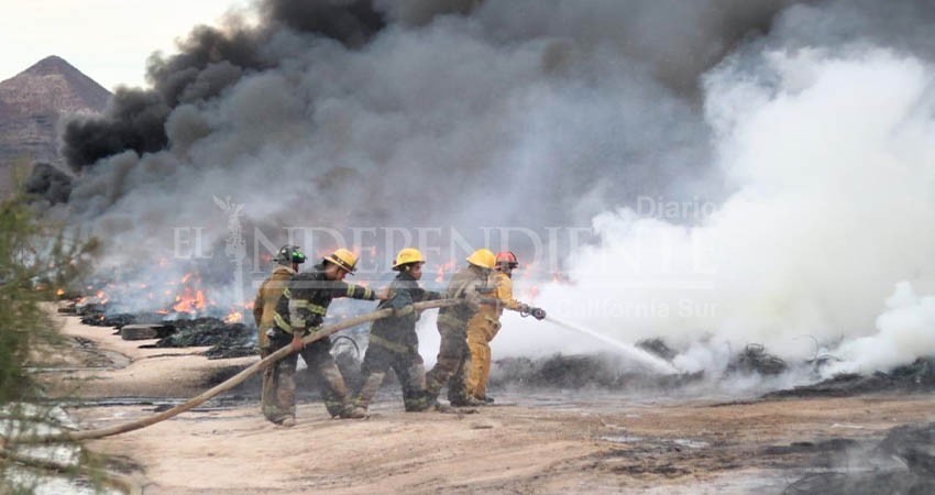 “Bomberos se retiran en pobreza por falta de garantías sociales”; preparan nueva ley