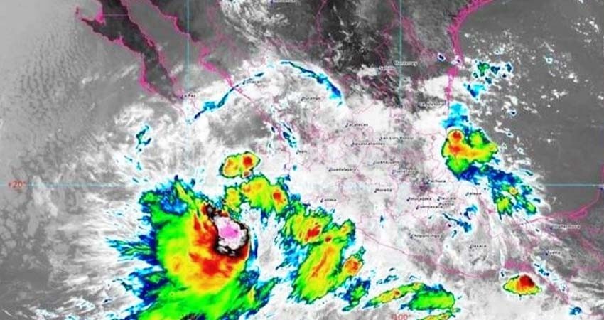Sin peligro BCS por Madeline; no suspenden clases