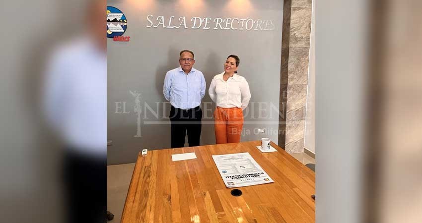 Respalda UABCS el proceso de Reforma Electoral en BCS