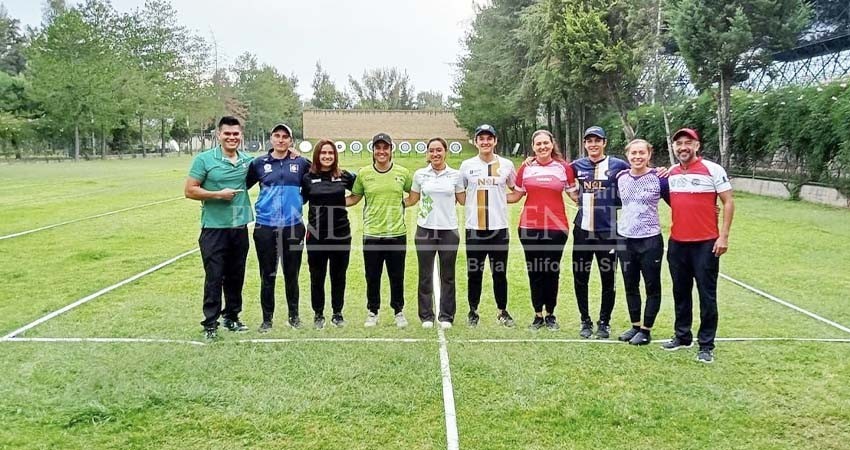 Apunta el Sudcaliforniano Ángel Alvarado al campeonato panamericano de tiro con arco