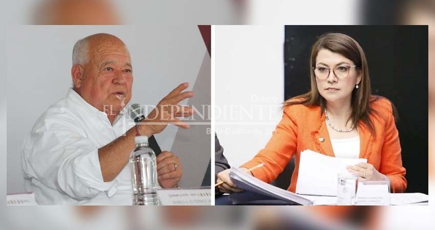 Tilda el PAN de irresponsable al gobierno de Castro Cosío por no aplicar declaratoria de emergencia para Mulegé