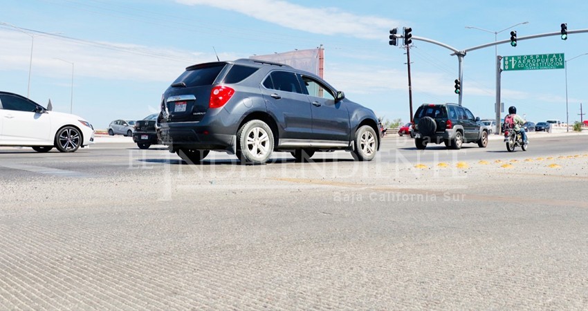 Proponen circuito vial Olas Altas – Cola de la Ballena para desahogar Forjadores