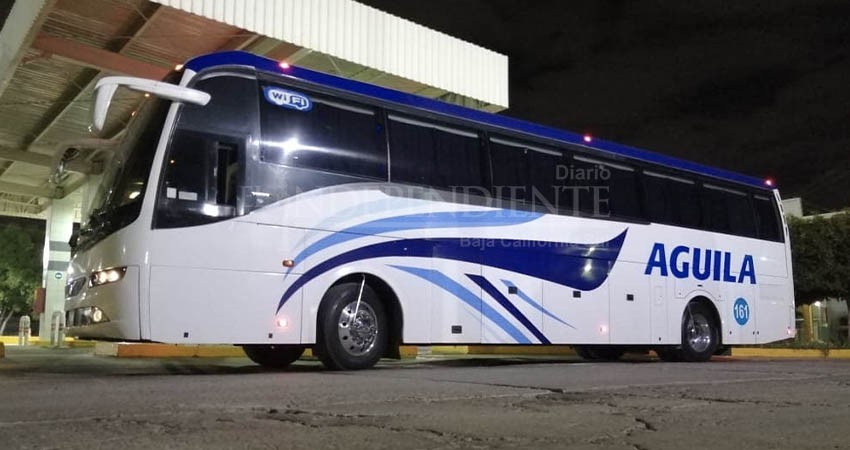 Sujetos armados paran camión "buscando" a 3 extranjeros en la Transpeninsular