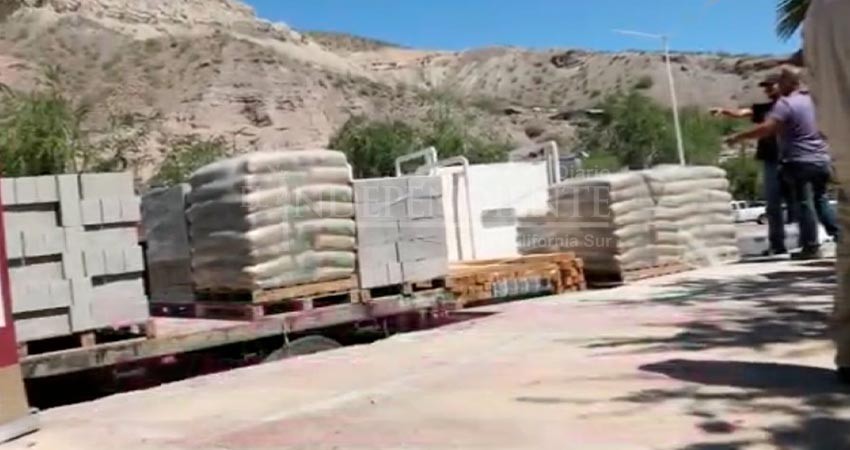 Más de 450 familias en Mulegé serán beneficiadas en materia de vivienda