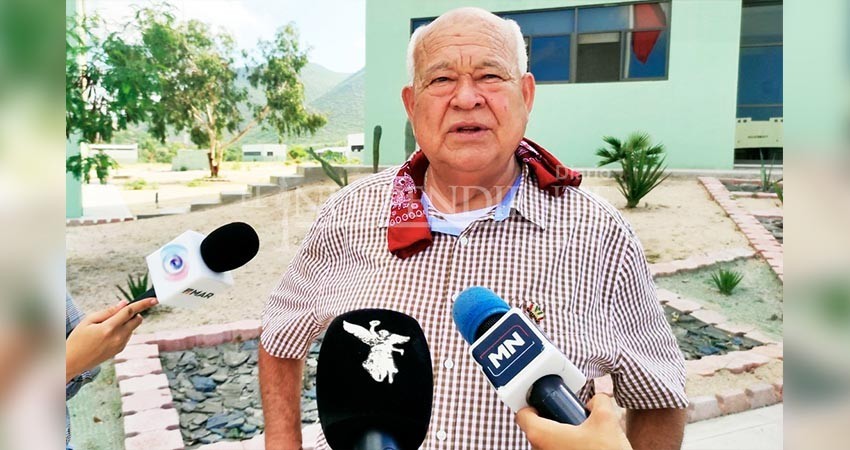 Me da pena que la senadora del PAN use la tribuna para “engañar”: Gobernador