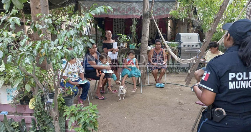 Seguridad Pública fortalece comunicación con la ciudadanía a través de “WhatsAppeando Por Tu Seguridad”