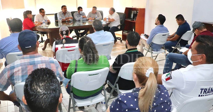 Inician preparativos para las Fiestas Tradicionales de Cabo San Lucas 2022