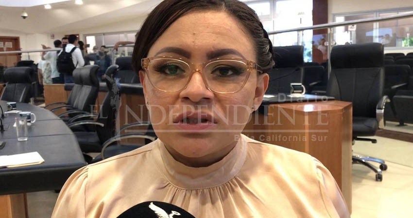 Sí necesitamos recursos extraordinarios para atender a Mulegé: Paz del Alma Ochoa