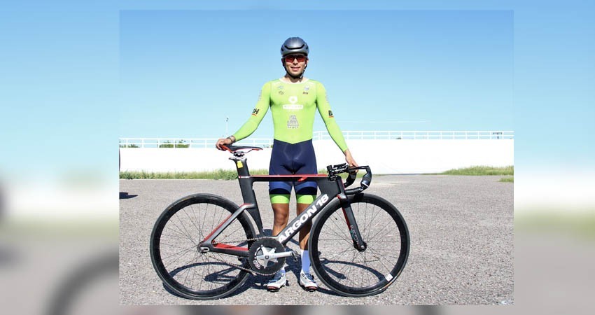 Mundial de pista en Francia será un buen parámetro de medición: Peña Salas