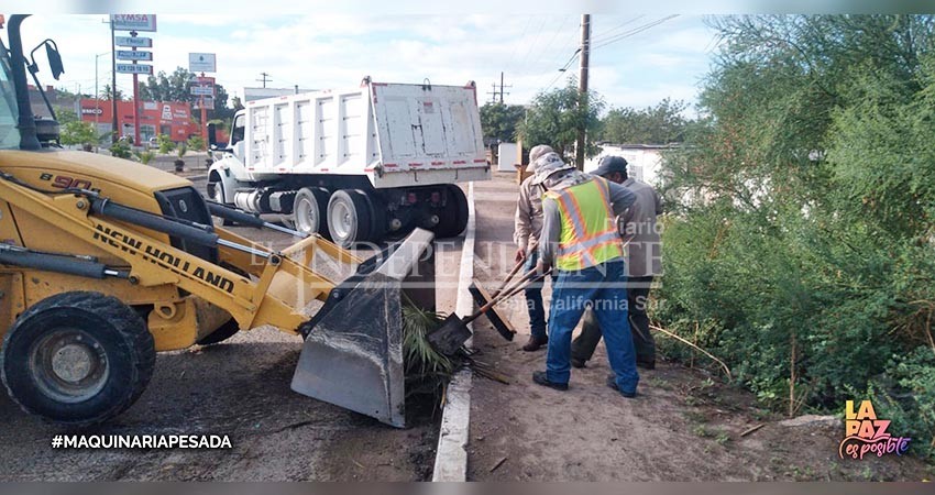 No se ha descuidado la inversión en  los servicios públicos de La Paz: Milena Quiroga
