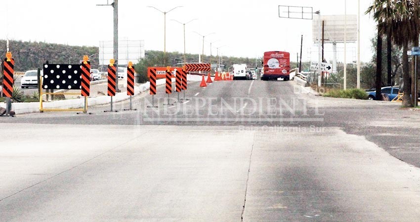 Solo en avenidas importantes se pavimentará con concreto hidráulico: Sepuimm